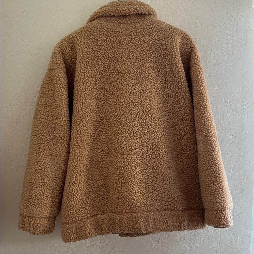 I.AM.GIA Pixie Teddy Sherpa Jacket Size XS - Picture 5 of 9
